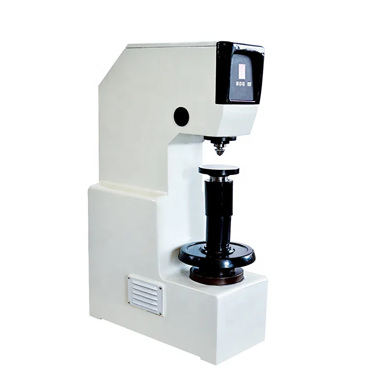 IPRE 0.5HBW Measuring instrument Digital Dial Superficial Manual Manipulation Metal Steel Hardness Tester HB-3000B
IPRE 0.5HBW Measuring instrument Digital Dial Superficial Manual Manipulation Metal Steel Hardness Tester HB-3000B