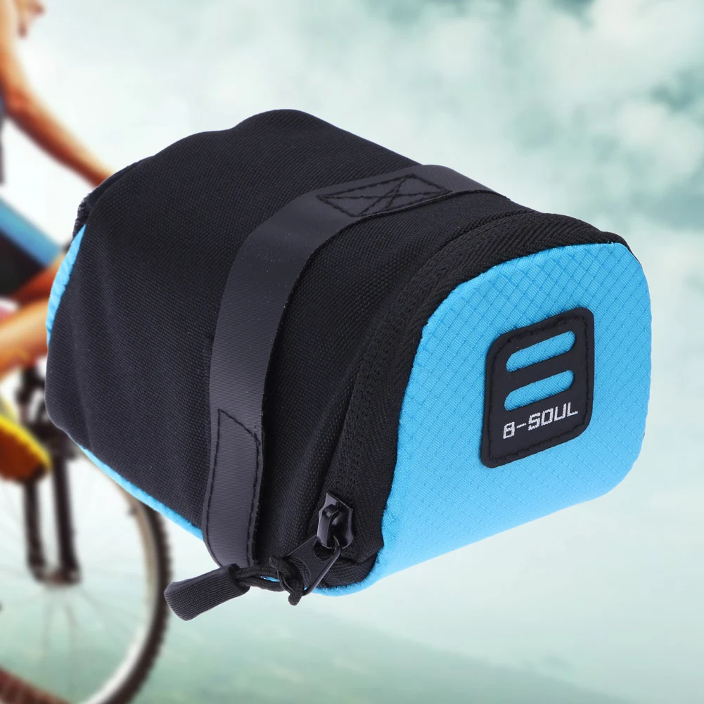 Bike Bag Under Seat Bicycle Saddle Bag Under Seat Under Seat Bike Accessories Storage Pouch for Mountain MTB Road Foldable Bikes
Bike Bag Under Seat Bicycle Saddle Bag Under Seat Under Seat Bike Accessories Storage Pouch for Mountain MTB Road Foldable Bikes