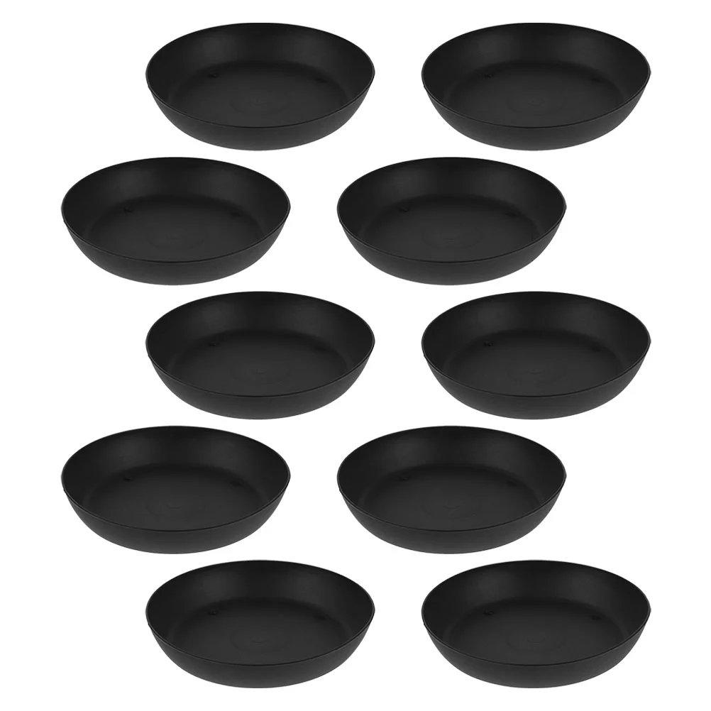 10 Pcs Succulent Plastic Drip Tray Planter Trays for Indoor Plants Potted Saucer Saucers Water Catcher Drainage
10 Pcs Succulent Plastic Drip Tray Planter Trays for Indoor Plants Potted Saucer Saucers Water Catcher Drainage