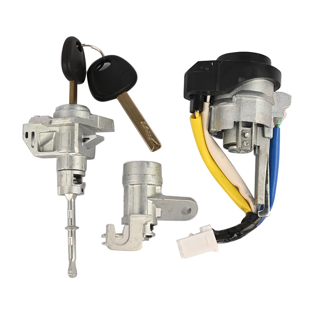 New Ignition Switch Door Lock Cylinder for 2016-2020 Kia Optima Keyed Like 81991-35240 81900-D5B00
New Ignition Switch Door Lock Cylinder for 2016-2020 Kia Optima Keyed Like 81991-35240 81900-D5B00