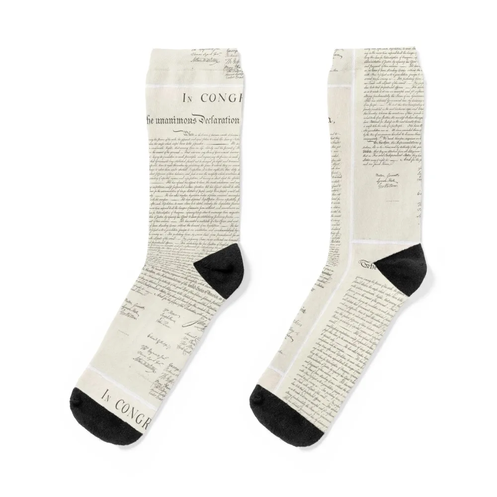 U.S. Declaration of Independence Socks kids moving stockings luxe hiking Socks For Girls Men's
U.S. Declaration of Independence Socks kids moving stockings luxe hiking Socks For Girls Men's