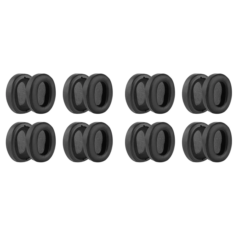 B63B-16X Replacement Ear Pads For Sony WH-XB900N Headphones Earpads Leather Headset Ear Cushion Repair Parts (Black)
B63B-16X Replacement Ear Pads For Sony WH-XB900N Headphones Earpads Leather Headset Ear Cushion Repair Parts (Black)
