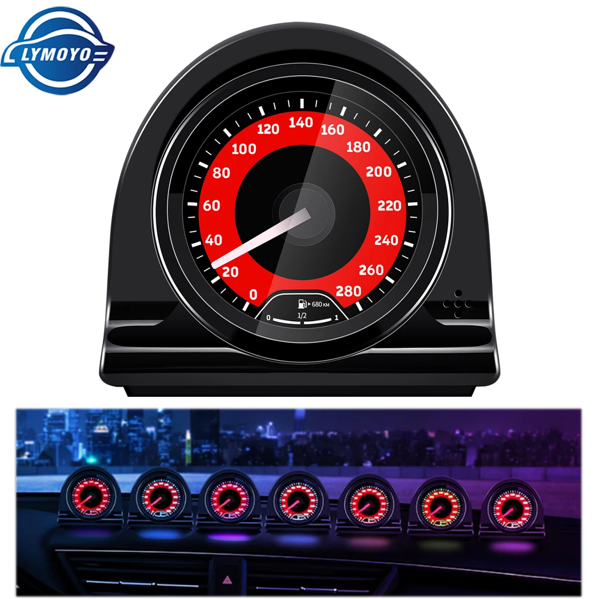 Car Dynamic Pointer Shape Music Rhythm Lights RGB Interior Atmosphere Instrument Panel Decorative Ornaments 5V USB Night Light
Car Dynamic Pointer Shape Music Rhythm Lights RGB Interior Atmosphere Instrument Panel Decorative Ornaments 5V USB Night Light