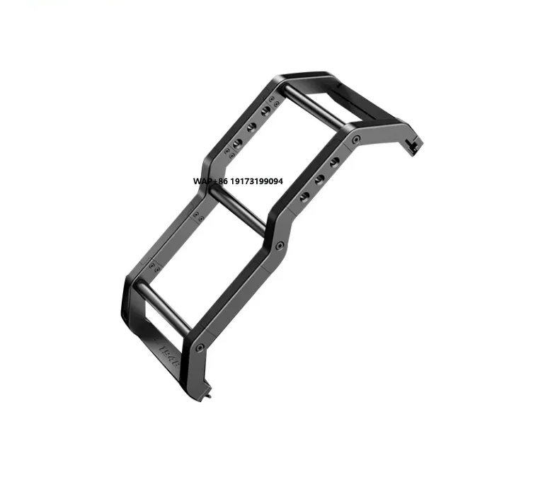 Plumb 76 Series Aluminium Alloy Car Luggage Rack Side Ladder for Range Rover Defender 90 110 130 1990-2016
Plumb 76 Series Aluminium Alloy Car Luggage Rack Side Ladder for Range Rover Defender 90 110 130 1990-2016
