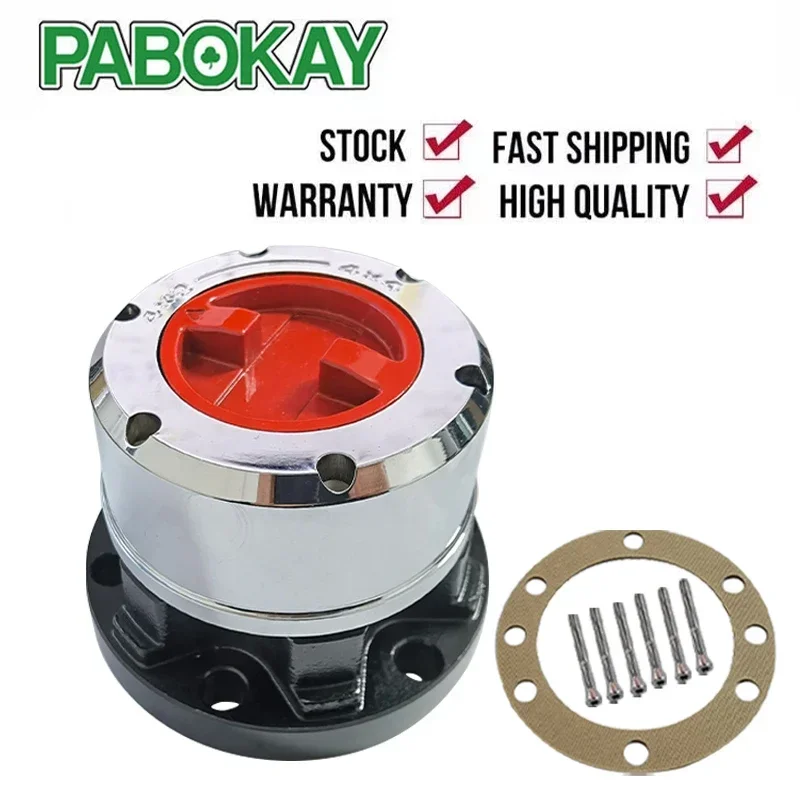 1 Unit x 6 Splines Free Wheel Locking Hub FOR TOYOTA Land cruiser 63-75 Bamdeirantes 60-82 B008HP AVM404HP
1 Unit x 6 Splines Free Wheel Locking Hub FOR TOYOTA Land cruiser 63-75 Bamdeirantes 60-82 B008HP AVM404HP