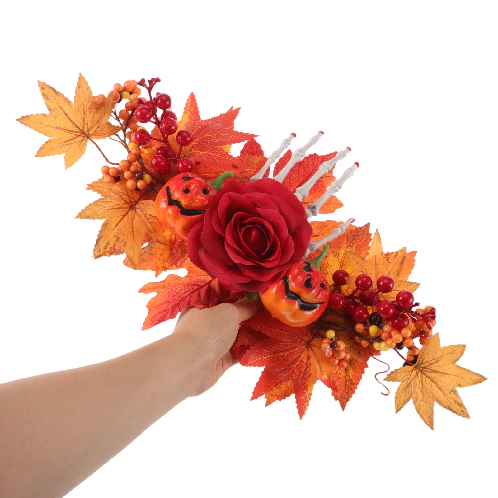 Fall For Front Door Autumn Leaves Pumpkin Halloween Decoration Sturdy Vibrant Colors Easy Install Outdoor Wall Mantel Hanging
Fall For Front Door Autumn Leaves Pumpkin Halloween Decoration Sturdy Vibrant Colors Easy Install Outdoor Wall Mantel Hanging