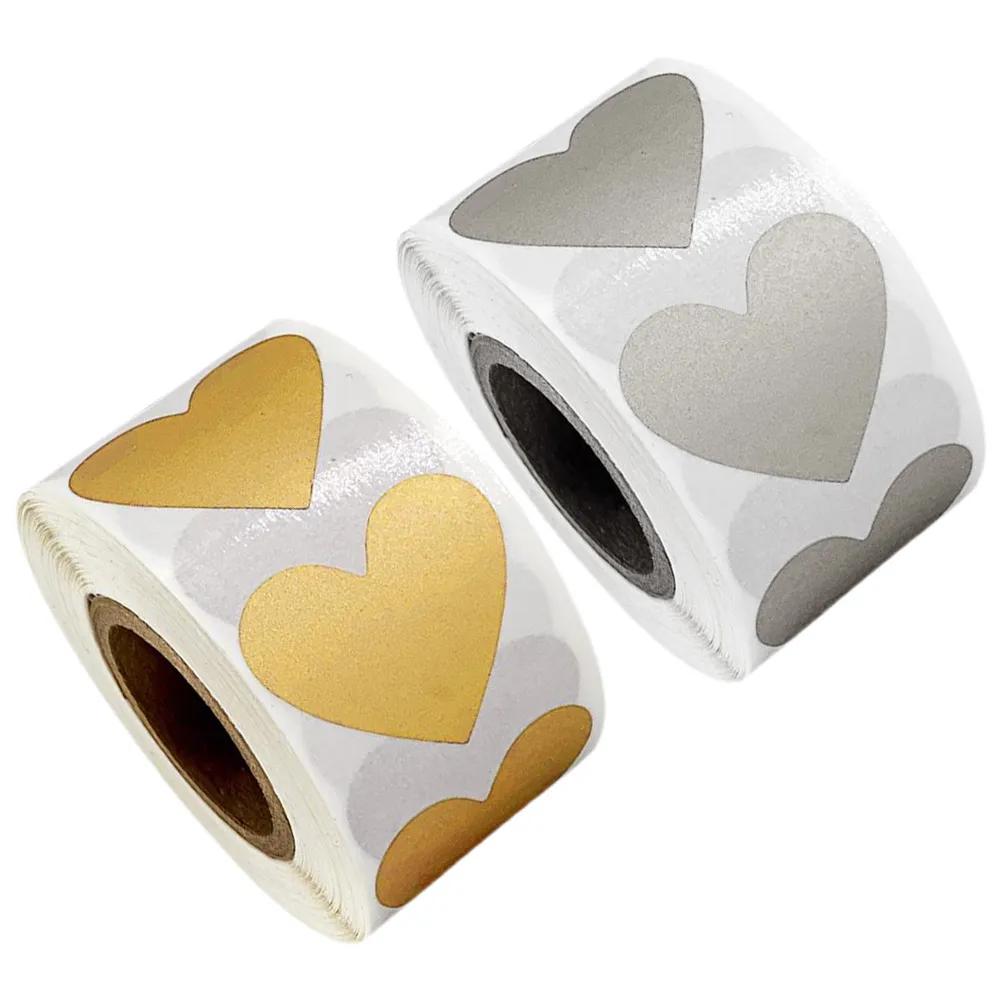 2 Rolls Rose Gold Heart Scratch Off Stickers DIY Peel Stick Labels Valentine Birthday Wedding Games Party Supplies
2 Rolls Rose Gold Heart Scratch Off Stickers DIY Peel Stick Labels Valentine Birthday Wedding Games Party Supplies