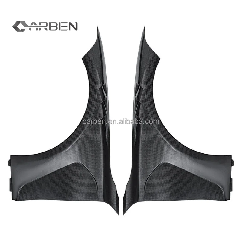 For BMW G80 M3 G82 G83 M4 Carbon Fiber Front and Rear Bumper New Condition Side Vents Upgrade
For BMW G80 M3 G82 G83 M4 Carbon Fiber Front and Rear Bumper New Condition Side Vents Upgrade