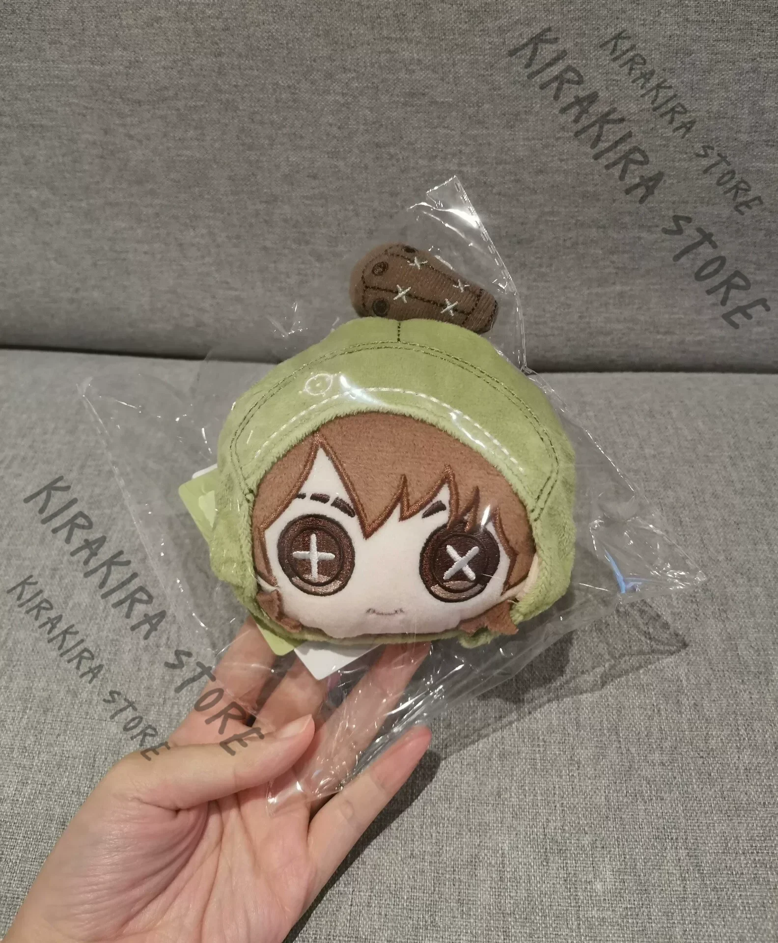Identity Ⅴ Naib Subedar Wendy Ford Norton Campbell Official Cotton Hanging Ornament Mascot Cosplay Change Purse Anime Moppet
Identity Ⅴ Naib Subedar Wendy Ford Norton Campbell Official Cotton Hanging Ornament Mascot Cosplay Change Purse Anime Moppet