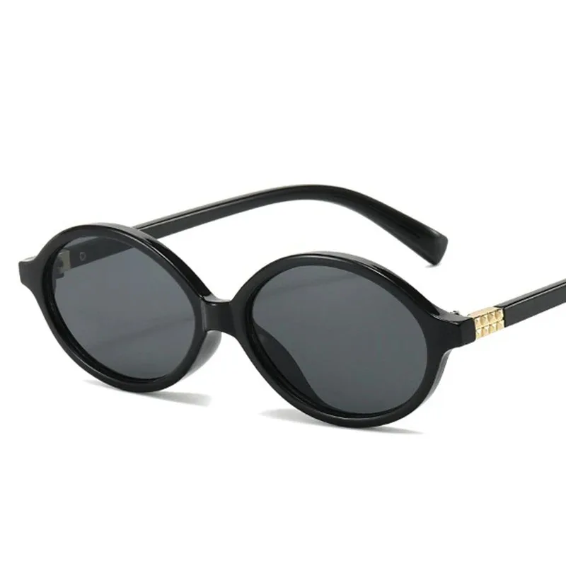 Trendy Small Retro Oval Women Sunglasses Vintage Round Steampunk Women's Sunglasses Shades Fashion Ladies Shades Oculos UV400
Trendy Small Retro Oval Women Sunglasses Vintage Round Steampunk Women's Sunglasses Shades Fashion Ladies Shades Oculos UV400