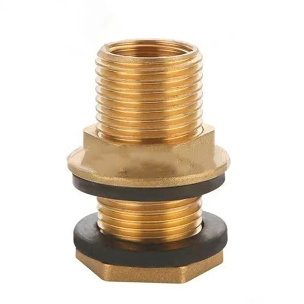 Brass Adapter Fitting for Water Tanks with NPT Outlets and Garden Hoses with GHT Inlets 1/2 3/8 3/4 NPT x 3/4 1/2 1 GHT
Brass Adapter Fitting for Water Tanks with NPT Outlets and Garden Hoses with GHT Inlets 1/2 3/8 3/4 NPT x 3/4 1/2 1 GHT