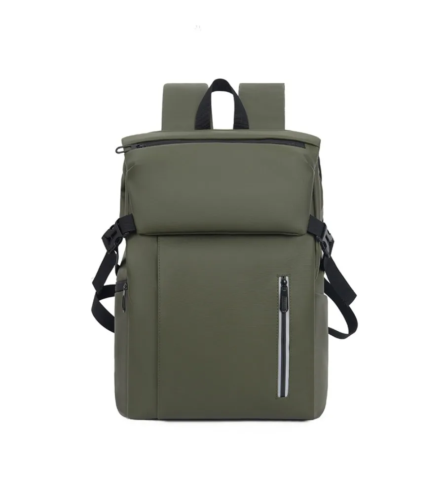 Computer bag water-proof business trip portable travel backpack men's business backpack large capacity simple commute
Computer bag water-proof business trip portable travel backpack men's business backpack large capacity simple commute