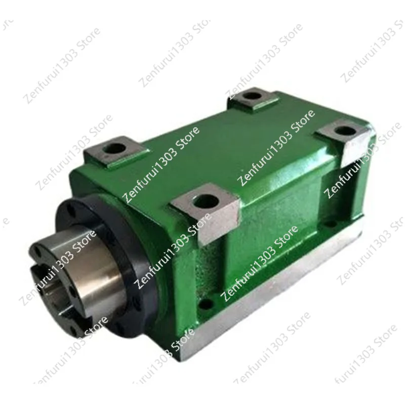BT40 Chuck 3000W 3KW 4hp Power Head Cutting Boring Milling Machine Lathe Tool Spindle Head Max 3000 6000RPM High Speed
BT40 Chuck 3000W 3KW 4hp Power Head Cutting Boring Milling Machine Lathe Tool Spindle Head Max 3000 6000RPM High Speed