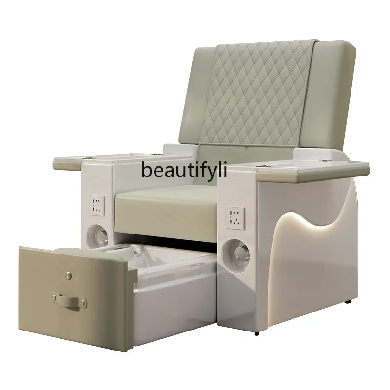 A44 Electric Massage Eyelash Nail Beauty Sofa Pedicure Chair Beauty Salon Nail Salon Pedicure Couch
A44 Electric Massage Eyelash Nail Beauty Sofa Pedicure Chair Beauty Salon Nail Salon Pedicure Couch