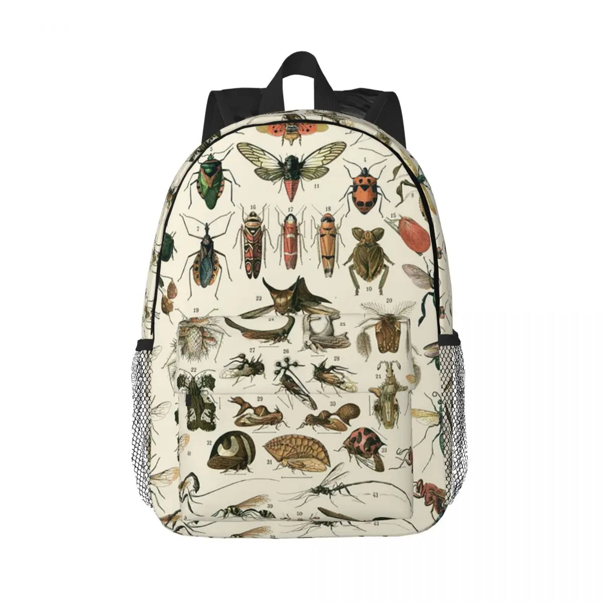Insects 2 Backpacks Teenager Bookbag Cartoon Children School Bags Travel Rucksack Shoulder Bag Large Capacity
Insects 2 Backpacks Teenager Bookbag Cartoon Children School Bags Travel Rucksack Shoulder Bag Large Capacity