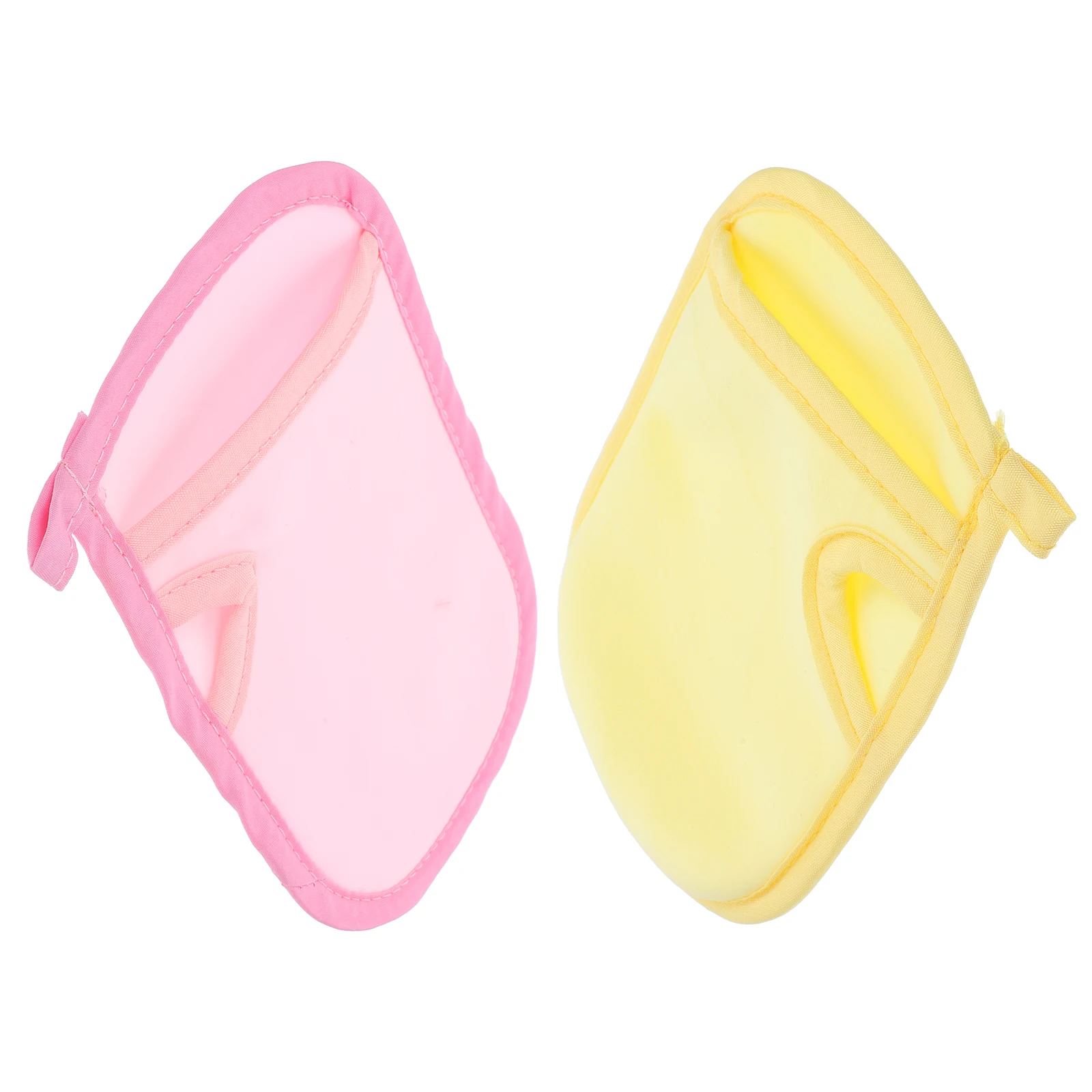 2pcs Bathing Gloves For Soft Exfoliating Shower Towel Lightweight Bath Tools Daily Body Scrubbing Deep Cleaning
2pcs Bathing Gloves For Soft Exfoliating Shower Towel Lightweight Bath Tools Daily Body Scrubbing Deep Cleaning