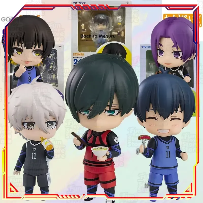 Good Smile Company Nendoroid Itoshi Rin Anime Action Figure Model Kit Official Licensed Collectible Toy for Fans and
Good Smile Company Nendoroid Itoshi Rin Anime Action Figure Model Kit Official Licensed Collectible Toy for Fans and