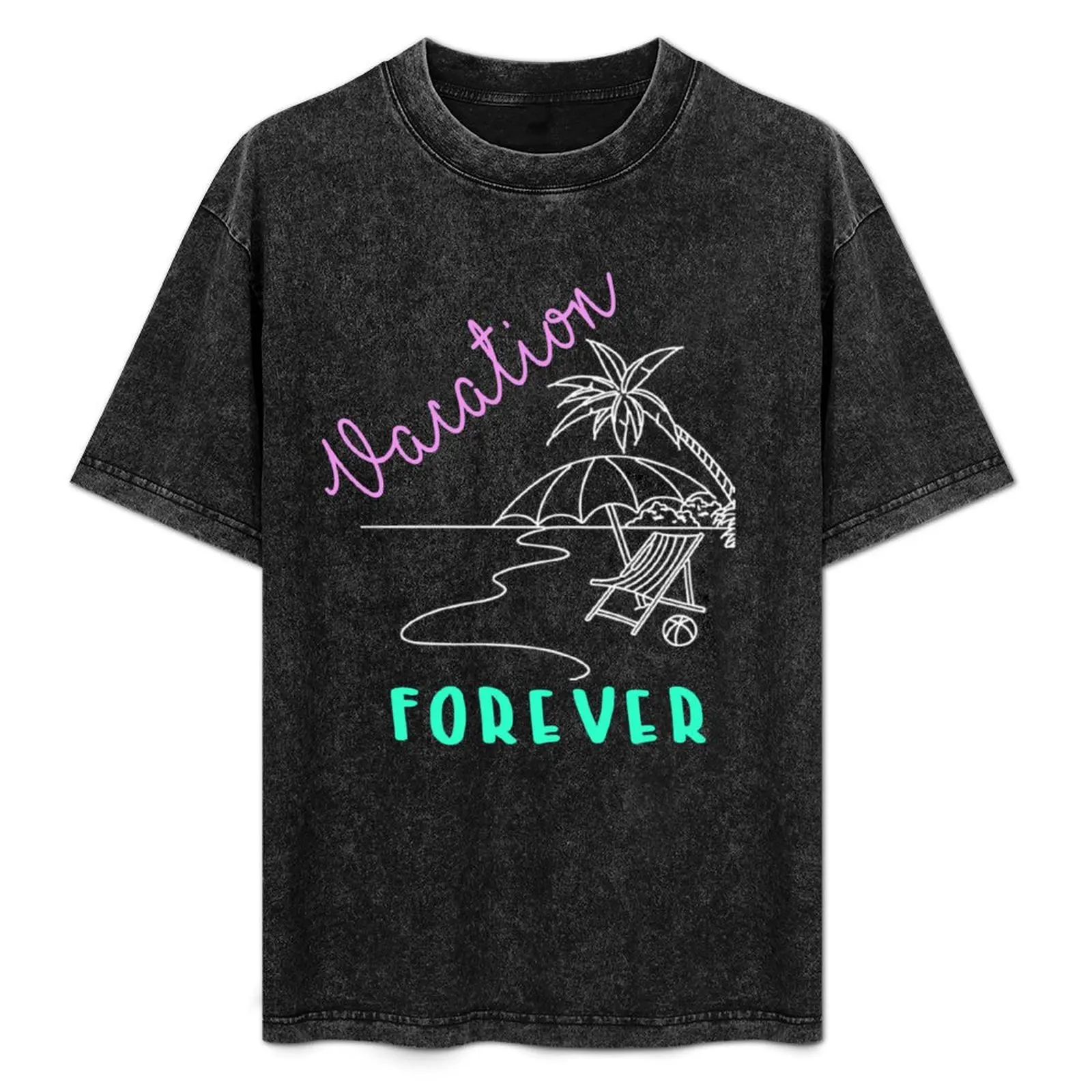 Vacation Forever 80's Vintage Style T-Shirt Personalized t-shirt vintage t shirts customs design your own mens designer clothes
Vacation Forever 80's Vintage Style T-Shirt Personalized t-shirt vintage t shirts customs design your own mens designer clothes