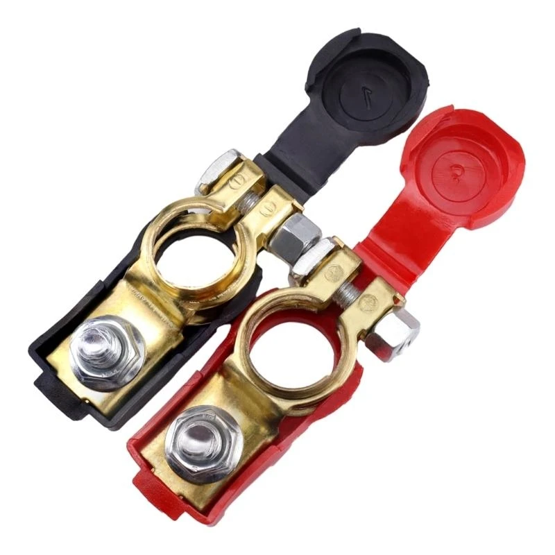 547B 1 Pair Battery Terminal Battery Connectors Terminal Negative & Positive Terminal
547B 1 Pair Battery Terminal Battery Connectors Terminal Negative & Positive Terminal