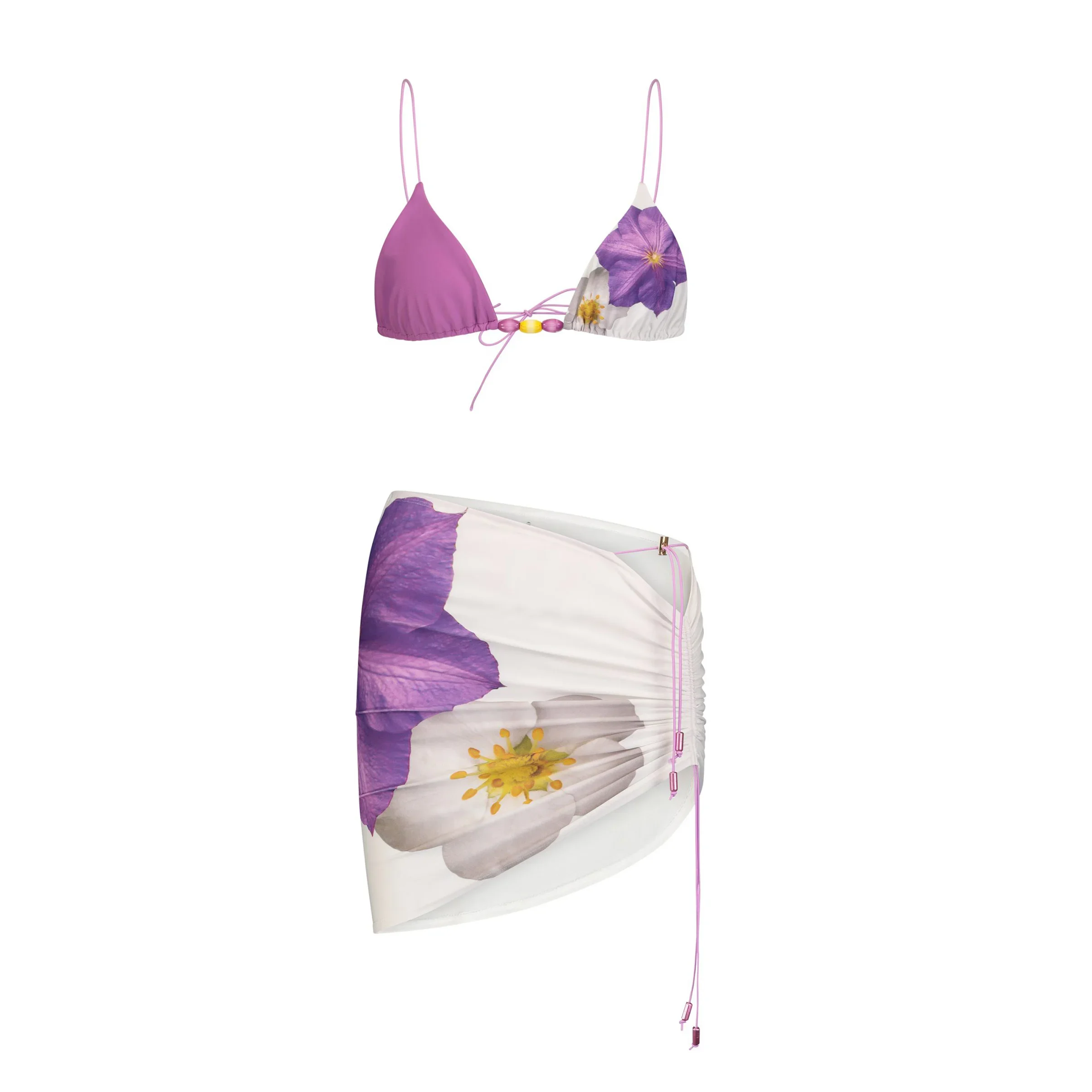 3-х предметный комплект бикини с мини-юбкой, женский купальник 2025, сексуальное бикини с эффектом пуш-ап, пляжный купальный костюм с принтом, женский бикини
3-х предметный комплект бикини с мини-юбкой, женский купальник 2025, сексуальное бикини с эффектом пуш-ап, пляжный купальный костюм с принтом, женский бикини