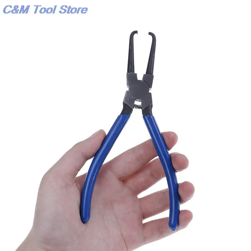 1pc iron+rubber Joint Clamping Pliers Fuel Filters Hose Removal Caliper Auto Tools Fits For Car Pipe Vehicle Buckle Repair Tool
1pc iron+rubber Joint Clamping Pliers Fuel Filters Hose Removal Caliper Auto Tools Fits For Car Pipe Vehicle Buckle Repair Tool