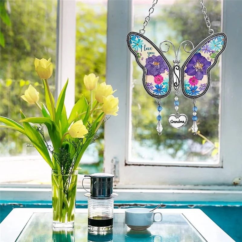 MAKE-Butterfly Metal Wind Chimes Decoration Handmade Garden Hanging Pendant Mother's Day Birthday Gift-A 25 X 12Cm
MAKE-Butterfly Metal Wind Chimes Decoration Handmade Garden Hanging Pendant Mother's Day Birthday Gift-A 25 X 12Cm