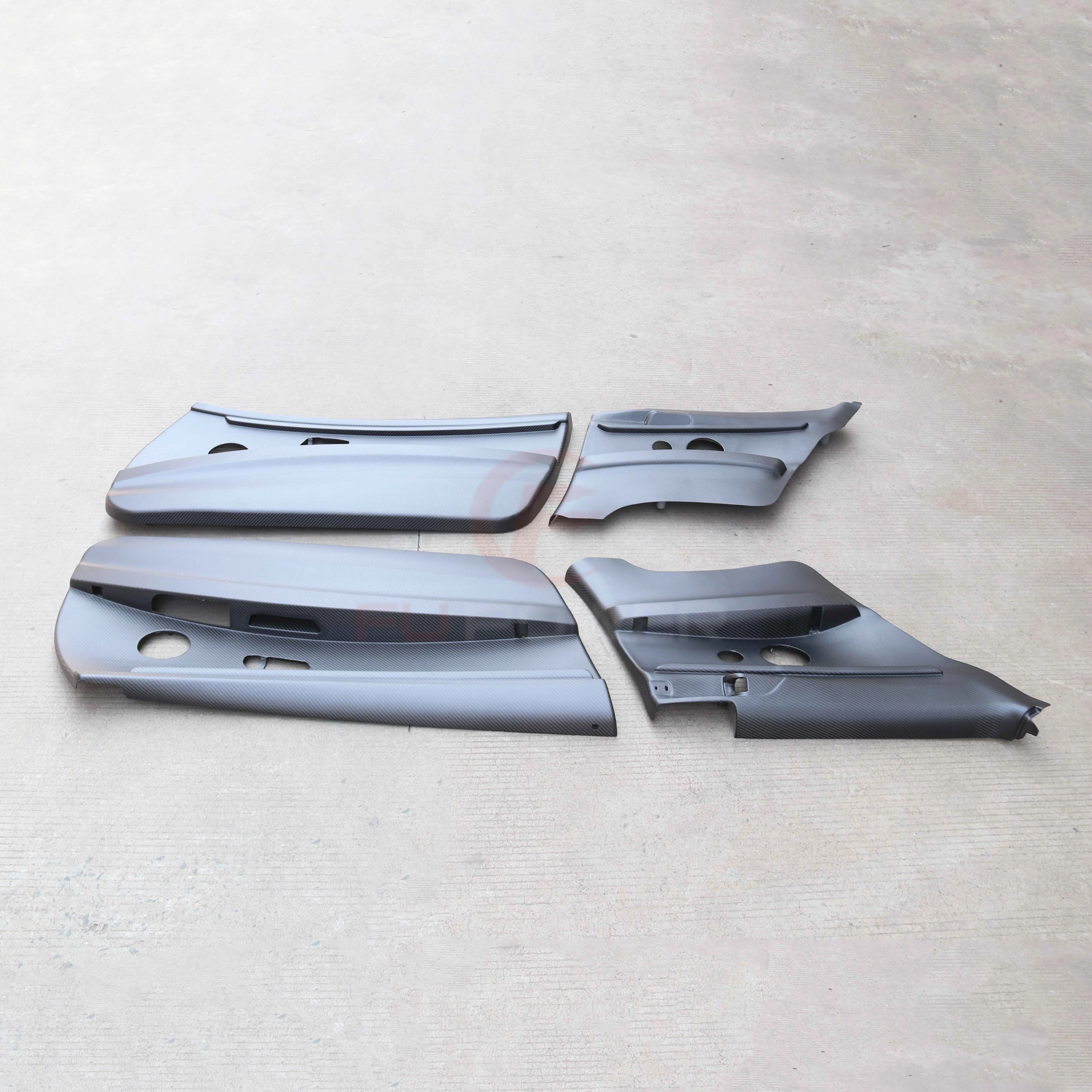 High Quality Dry Carbon Fiber Door E92 M3 Carbon Fiber Doors
High Quality Dry Carbon Fiber Door E92 M3 Carbon Fiber Doors