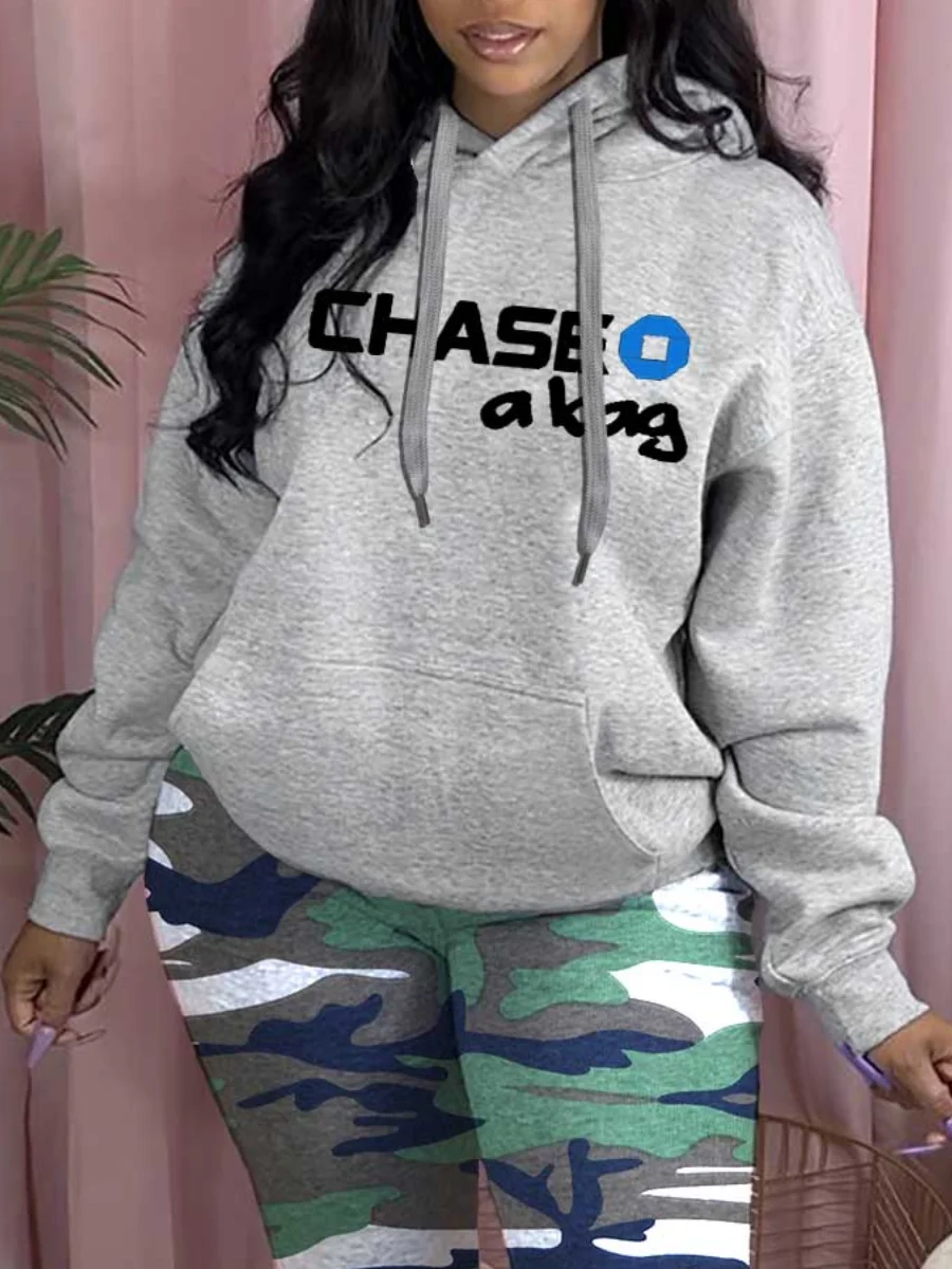 LW COTTON Letter Print Kangaroo Pocket Hoodie 2023 Women Hooded Collar Solid Long Sleeve Tops Autumn Winter Sweatshirts
LW COTTON Letter Print Kangaroo Pocket Hoodie 2023 Women Hooded Collar Solid Long Sleeve Tops Autumn Winter Sweatshirts