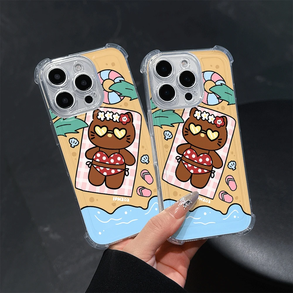 Чехлы для мобильных телефонов Hello Kitty для IPhone 15, IPhone 16/15/14/13/12/11/x/xs/xs Max, женский мягкий чехол для телефона Hellokitty Sanrio Toys
Чехлы для мобильных телефонов Hello Kitty для IPhone 15, IPhone 16/15/14/13/12/11/x/xs/xs Max, женский мягкий чехол для телефона Hellokitty Sanrio Toys