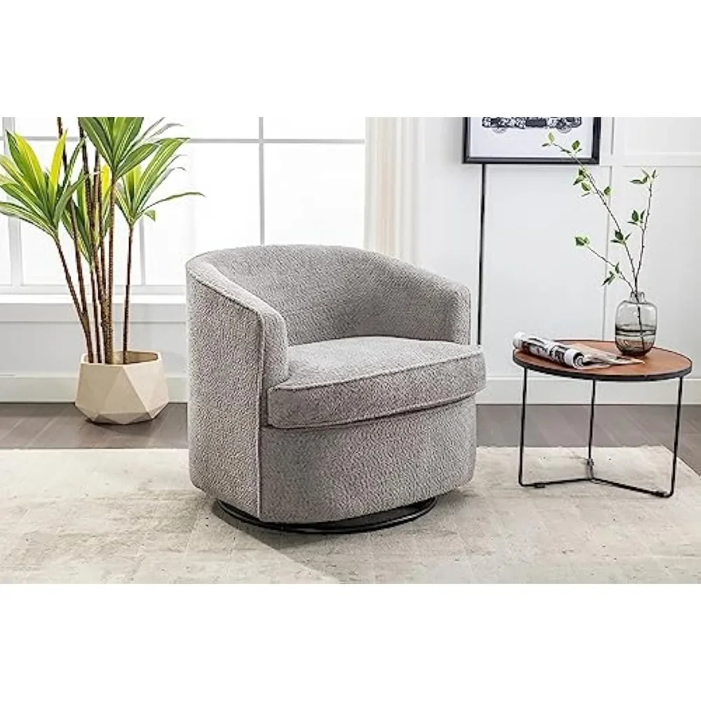 Swivel Barrel Chair,Comfy Round Accent Sofa Chair for Living Room,360 Degree Swivel Barrel Club Chair,Leisure Arm Barrel Chair
Swivel Barrel Chair,Comfy Round Accent Sofa Chair for Living Room,360 Degree Swivel Barrel Club Chair,Leisure Arm Barrel Chair