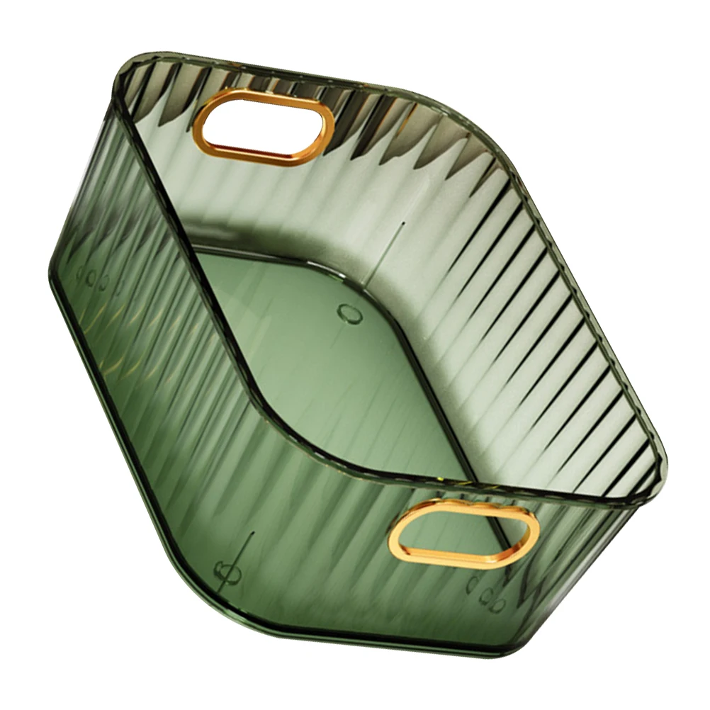 Makeup Storage Box Skin Care Organizer Desktop Sundries Organizer Compact Durable Practical for Home Bedroom Bathroom
Makeup Storage Box Skin Care Organizer Desktop Sundries Organizer Compact Durable Practical for Home Bedroom Bathroom