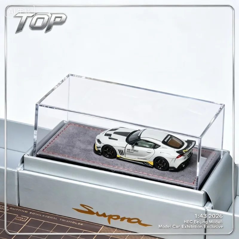 2026 HEC Beijing Model Car Exhibition Exclusive,TOP 1: 64 Darwin's Vulture, Cast Alloy Model Car.Adult collectible figurines.
2026 HEC Beijing Model Car Exhibition Exclusive,TOP 1: 64 Darwin's Vulture, Cast Alloy Model Car.Adult collectible figurines.