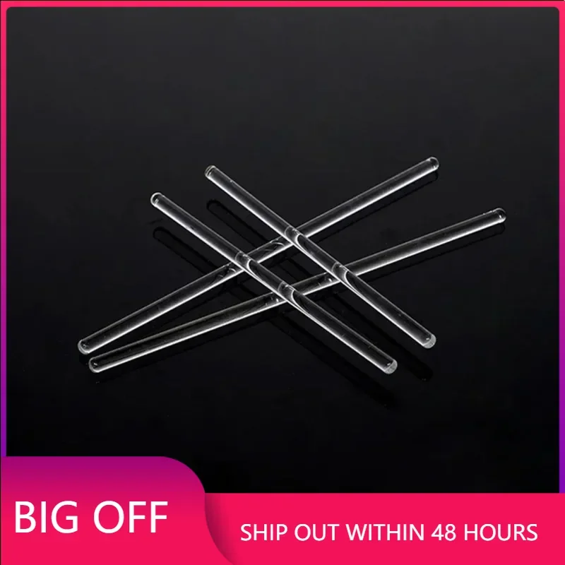 20pcs 10pcs Glass Stirring Rod Transparent Lab Stirring Stick Muddler Glass Stirrer for Scientific Experiment
20pcs 10pcs Glass Stirring Rod Transparent Lab Stirring Stick Muddler Glass Stirrer for Scientific Experiment
