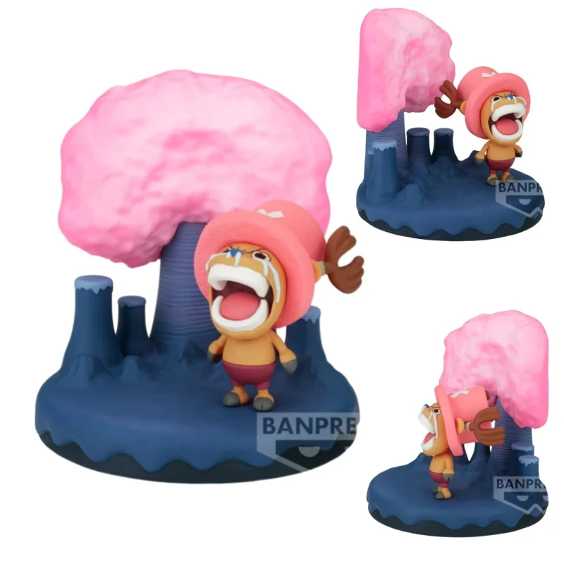 Bandai Original Banpresto Anime One Piece WCF Log Stories Tony Tony Chopper PVC Action Figure Collectible Model ToysHoliday Gift
Bandai Original Banpresto Anime One Piece WCF Log Stories Tony Tony Chopper PVC Action Figure Collectible Model ToysHoliday Gift