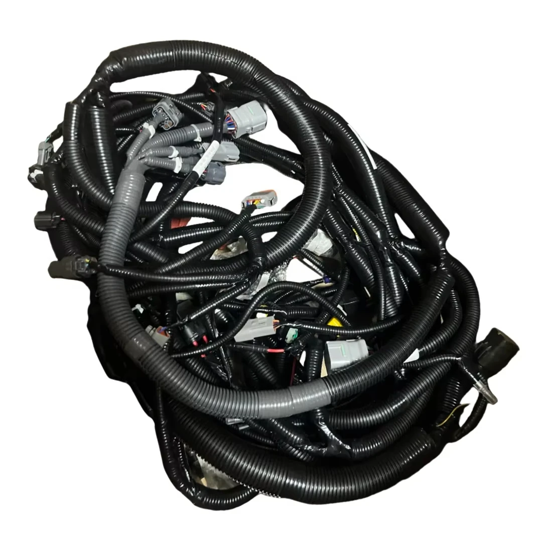 2026 HOT0006545 0005513 Frame Harness For Hit Achi Excavator Harness ZX450-3 Excavator Components
2026 HOT0006545 0005513 Frame Harness For Hit Achi Excavator Harness ZX450-3 Excavator Components
