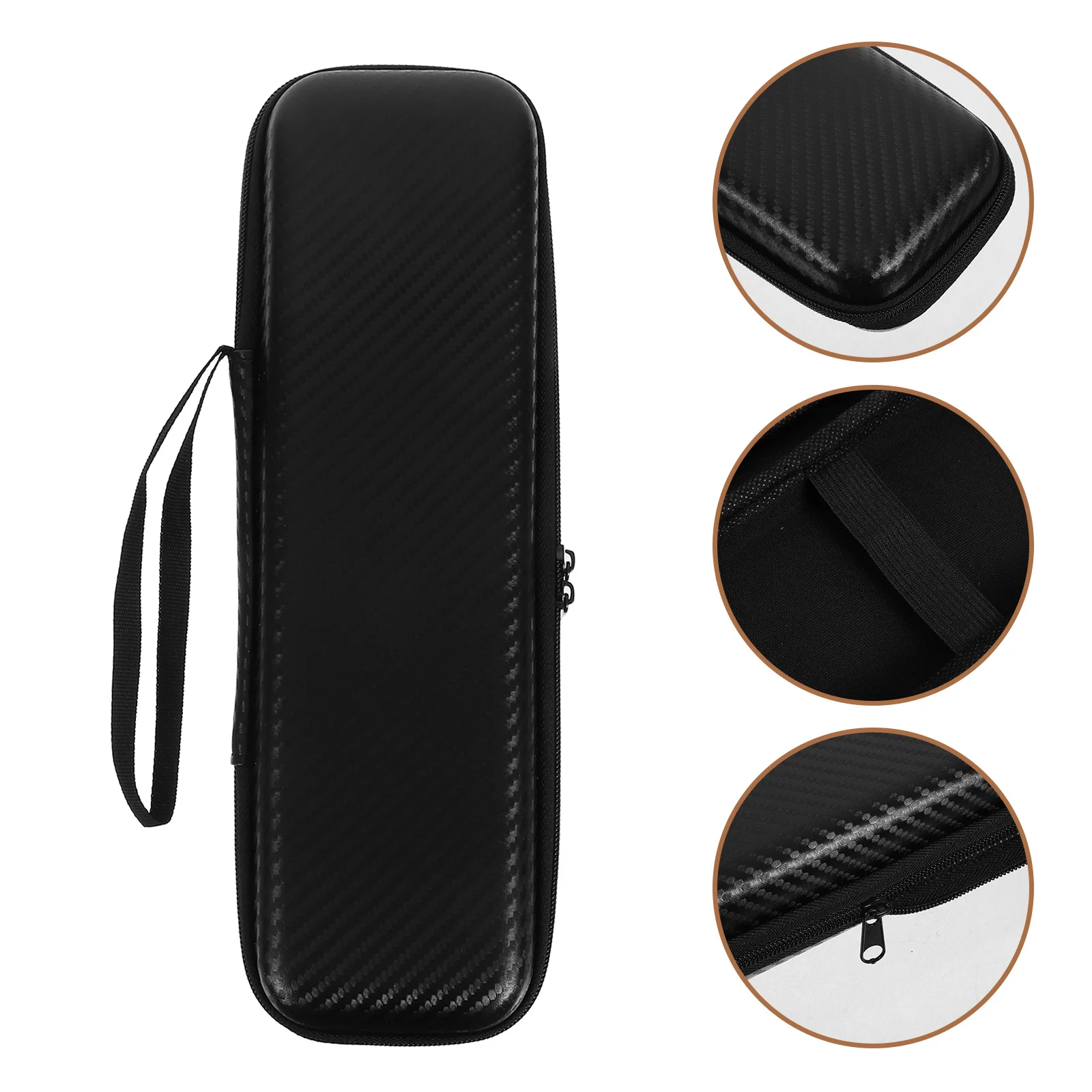Shockproof Microphone Storage Bag Eva Portable Water Resistant for Singing Gig Travel Single Mic Carry Case
Shockproof Microphone Storage Bag Eva Portable Water Resistant for Singing Gig Travel Single Mic Carry Case