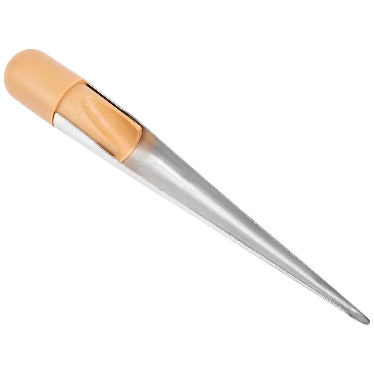 A57T Splicing FID,FID for Splicing Rope Kit Stainless Steel FID for FID Splicing Tool with Plastic Handles Rope Fids,17cm
A57T Splicing FID,FID for Splicing Rope Kit Stainless Steel FID for FID Splicing Tool with Plastic Handles Rope Fids,17cm