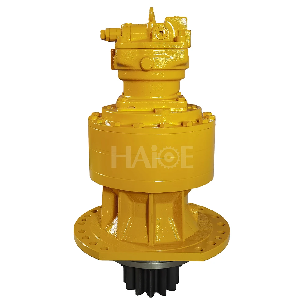 Genuine New 374D Swing Motor 2959405
Genuine New 374D Swing Motor 2959405