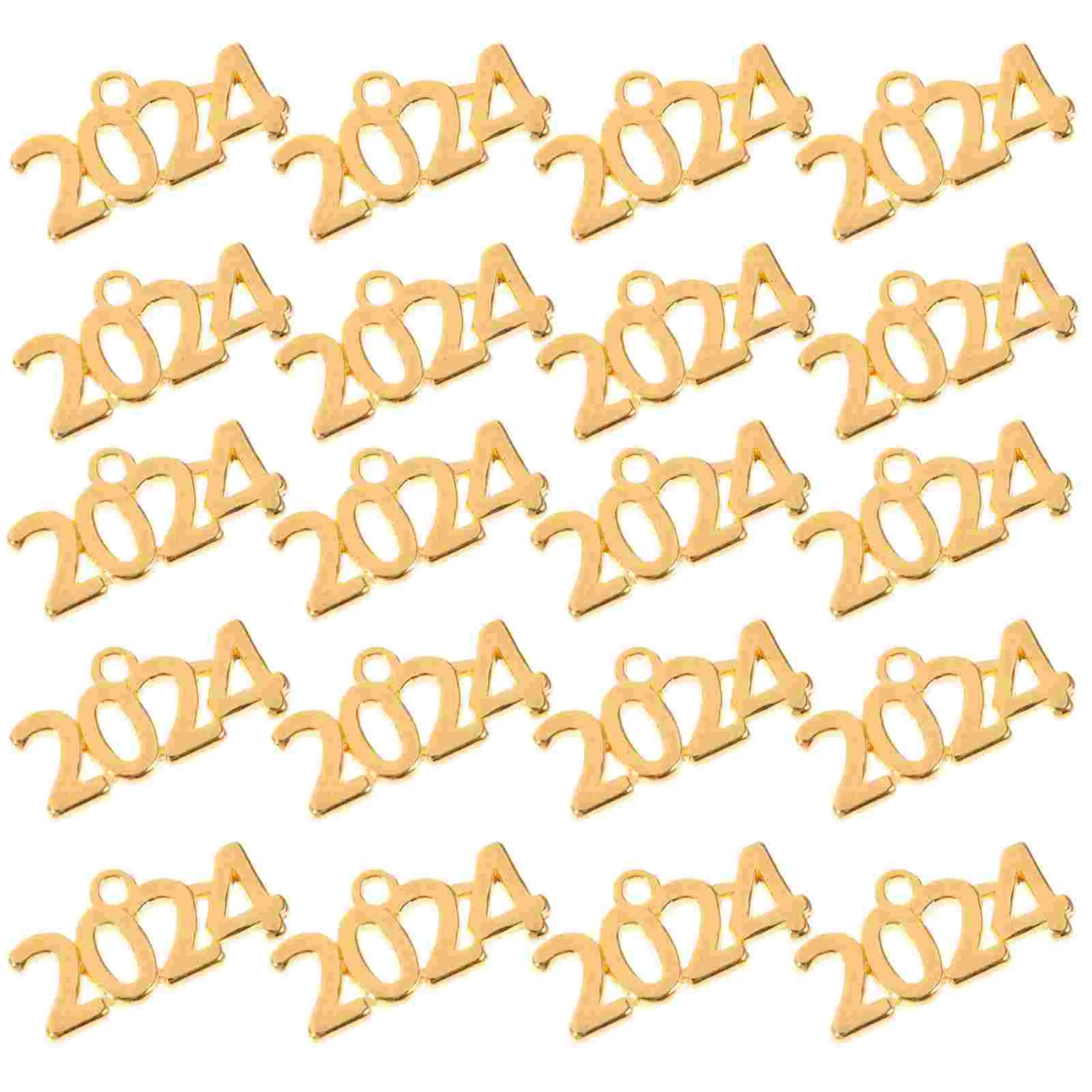 50 Pcs Pendant Accessories Charms for Jewelry Making New Year 2024 Bracelet Necklace
50 Pcs Pendant Accessories Charms for Jewelry Making New Year 2024 Bracelet Necklace