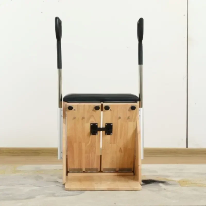 Xds2025 Deren Pilates EquipmentThe Latest Yoga Equipment In 2025Gym Fitness Pilates Chair Oak Wood Pilates Chair Yoga Training P
Xds2025 Deren Pilates EquipmentThe Latest Yoga Equipment In 2025Gym Fitness Pilates Chair Oak Wood Pilates Chair Yoga Training P