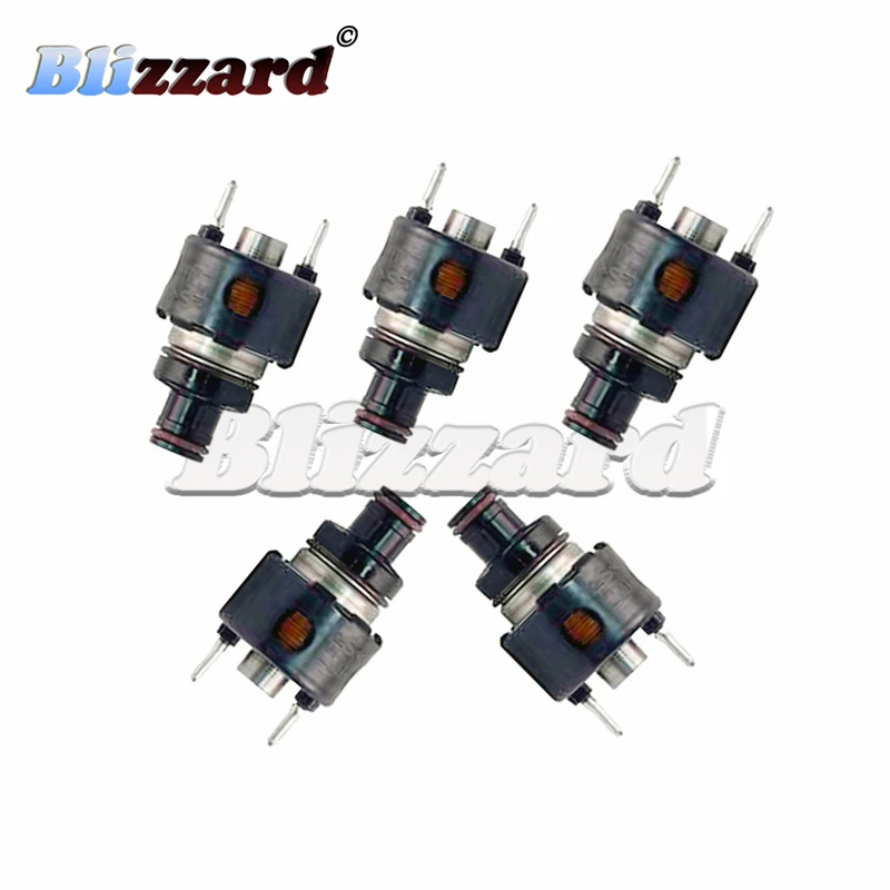 Transmission Shift Solenoid 50059 21003289 For TAAT Transmission Third Design BorgWarner Solenoid Kit 93-ON Saturn
Transmission Shift Solenoid 50059 21003289 For TAAT Transmission Third Design BorgWarner Solenoid Kit 93-ON Saturn