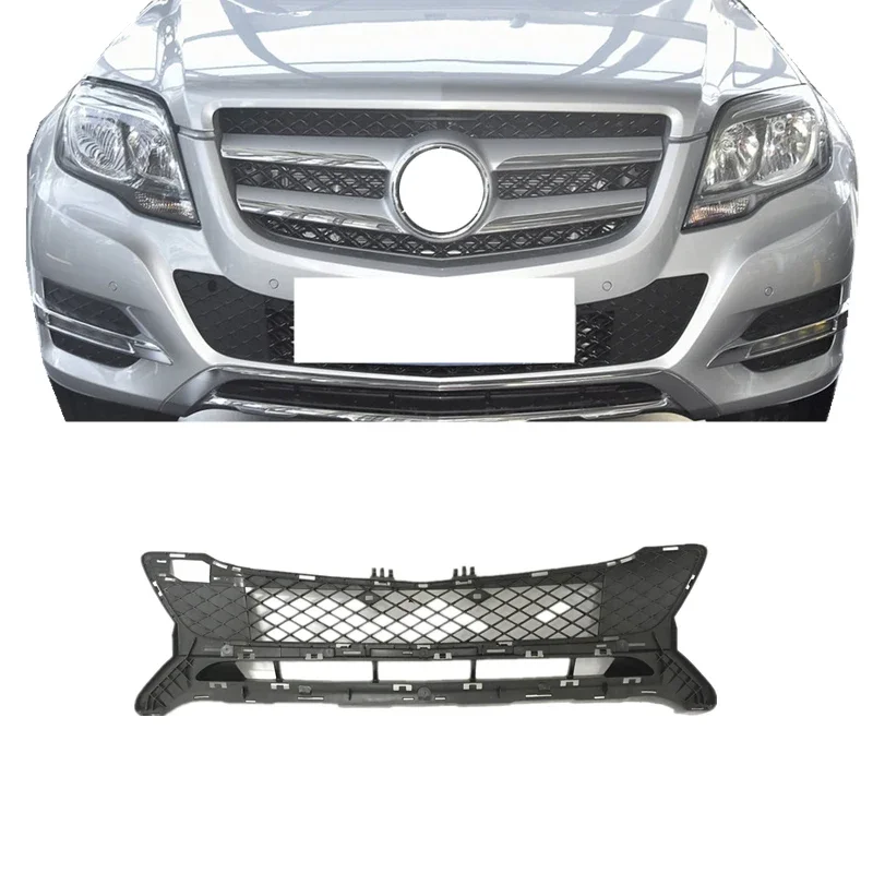 2048856823 Front Bumper Grille Lower for Mercedes-Benz GLK-Class W204 GLK200 250 GLK350 2013-2014
2048856823 Front Bumper Grille Lower for Mercedes-Benz GLK-Class W204 GLK200 250 GLK350 2013-2014