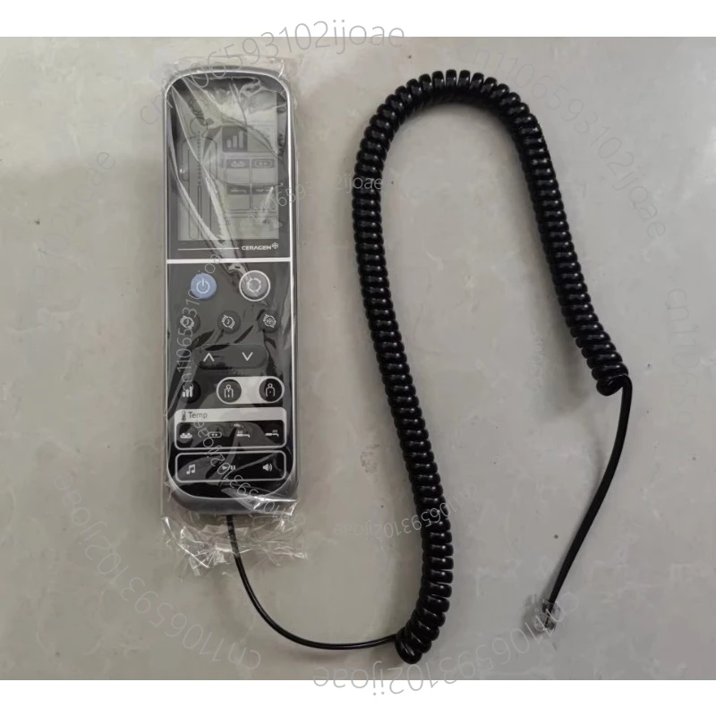 Suitable for RHV Model Remote Control Components
Suitable for RHV Model Remote Control Components