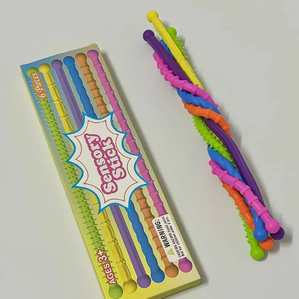 Silicone Texture DIY Sensory Strip Stretchable Enhancing Attention Silent Decompressors Rings Elastic Noodles Unique
Silicone Texture DIY Sensory Strip Stretchable Enhancing Attention Silent Decompressors Rings Elastic Noodles Unique