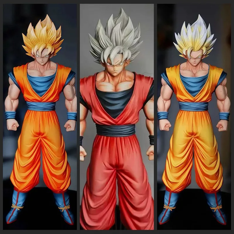 Super Saiyan, Super Two Wukong, Weekly Color, Super One Wukong, Standing Ornament Doll Model Figure
Super Saiyan, Super Two Wukong, Weekly Color, Super One Wukong, Standing Ornament Doll Model Figure