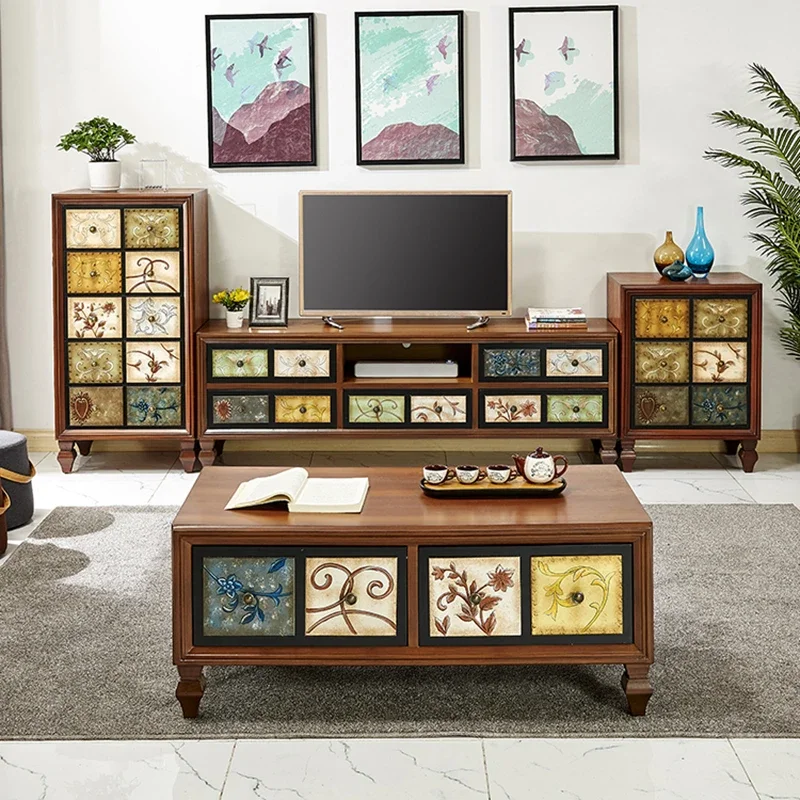 Modern Luxury Tv Cabinet Living Room Storage Furniture Full Dining Salon Design Stand Table Aesthetic Suporte De Tv Console Home
Modern Luxury Tv Cabinet Living Room Storage Furniture Full Dining Salon Design Stand Table Aesthetic Suporte De Tv Console Home