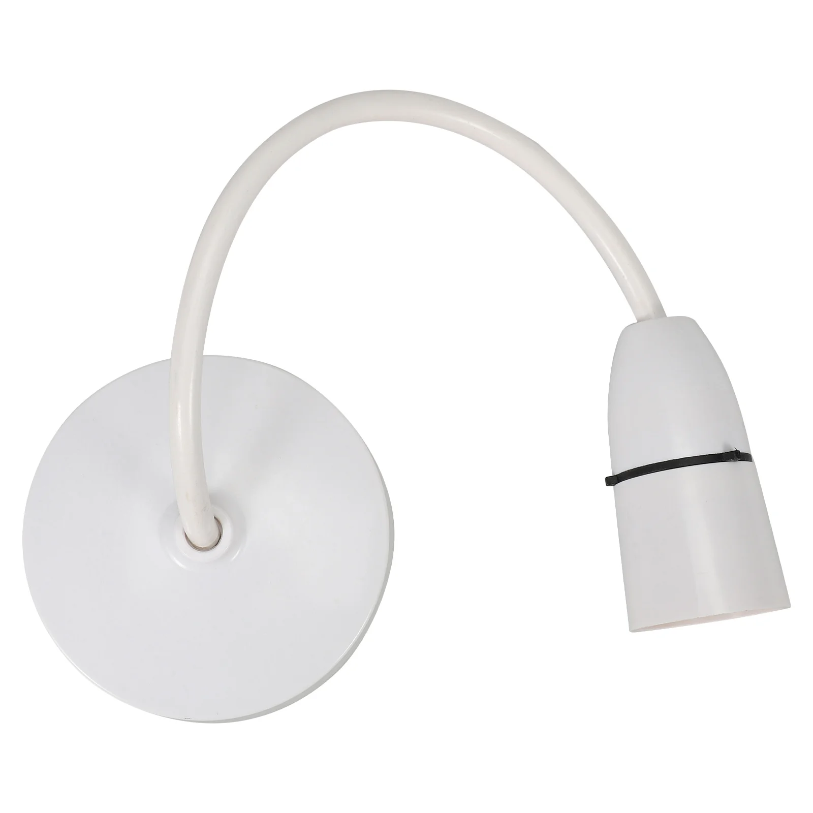 E27 Ceiling Light Fittings Lamp Holder Bedroom Room Dining Home Decor Bulb Parts Easy Installation Durable
E27 Ceiling Light Fittings Lamp Holder Bedroom Room Dining Home Decor Bulb Parts Easy Installation Durable