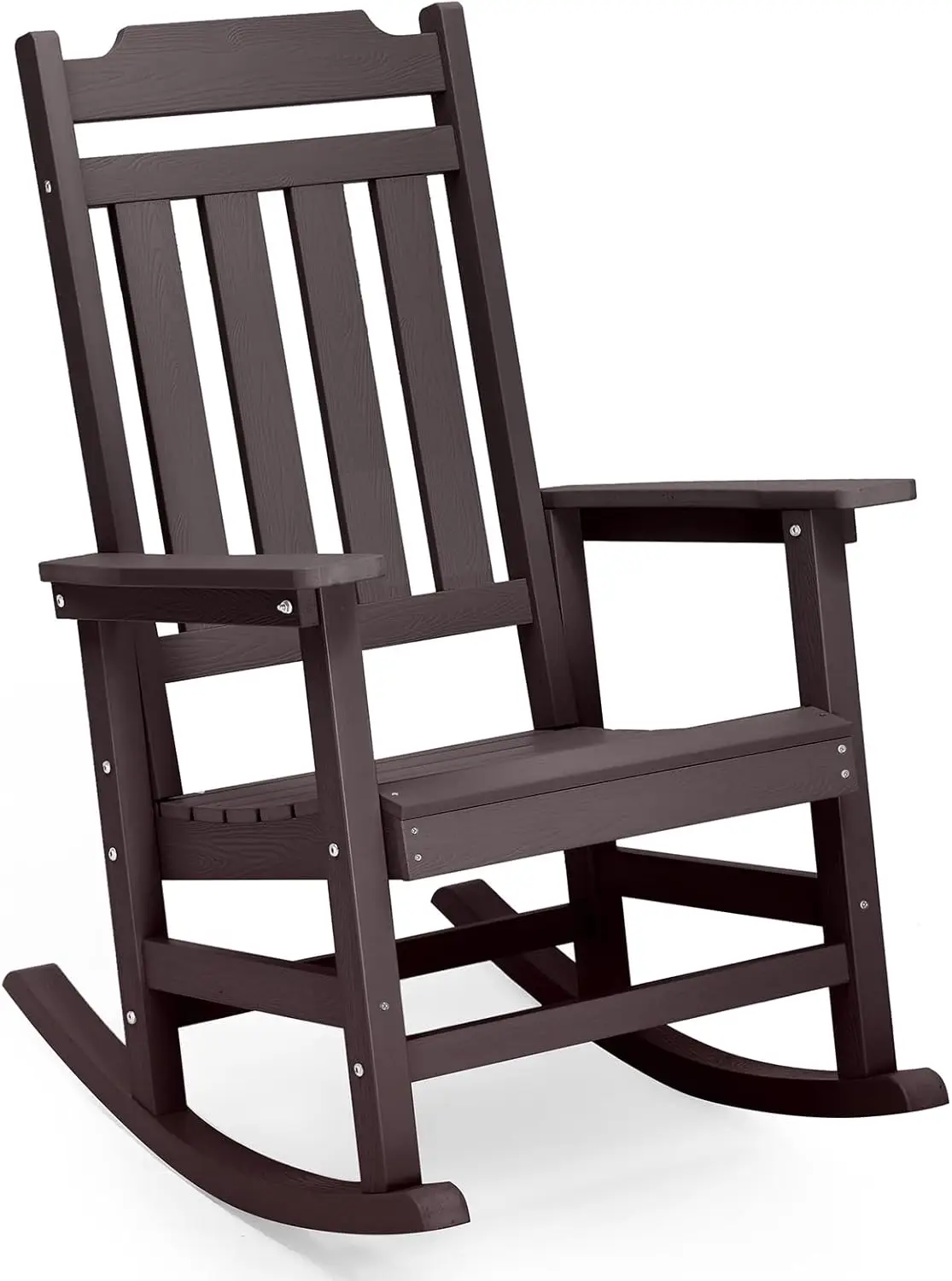 Rocking Chair, All Weather Resistant Poly Lumber Outdoor Porch Rocker, Rocking Chairs For Outdoor, Indoor, Patio, Deck, Garden,
Rocking Chair, All Weather Resistant Poly Lumber Outdoor Porch Rocker, Rocking Chairs For Outdoor, Indoor, Patio, Deck, Garden,