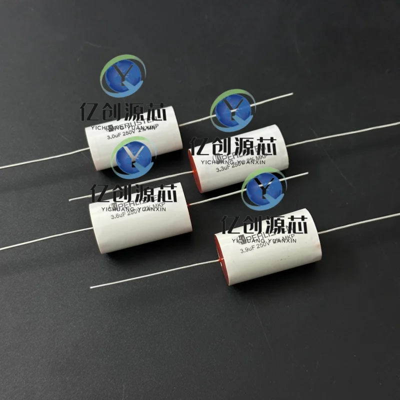 100% brand new original 3UF - 3.3UF 250V copper-pin high-frequency crossover capacitor, dimensions 31MM*15.5MM
100% brand new original 3UF - 3.3UF 250V copper-pin high-frequency crossover capacitor, dimensions 31MM*15.5MM