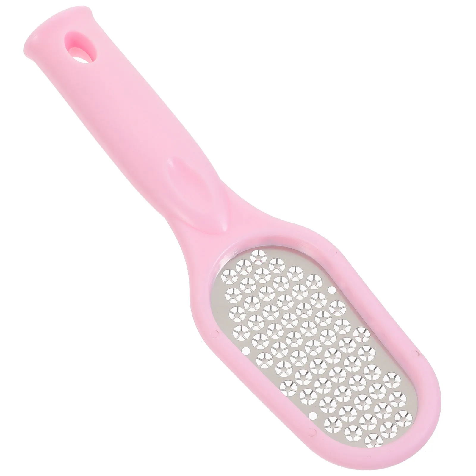 Stainless Steel Foot File Callus Remover for Feet Pedicure Tool Dry Cracked Heels Exfoliator Manual Foot Scrubber for Home Salon
Stainless Steel Foot File Callus Remover for Feet Pedicure Tool Dry Cracked Heels Exfoliator Manual Foot Scrubber for Home Salon